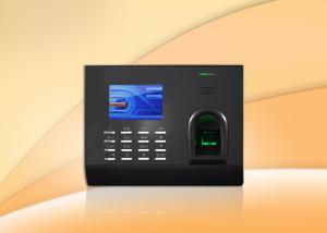 China USB Host students attendance management system Built In Battery Fingerprint Access 12V DC wholesale