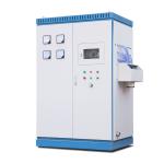 Large Capacity Electric Induction Melting Equipment 100kw High Conversion