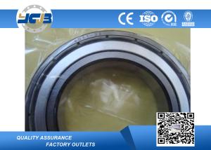China 6011-2Z Radial Ball Bearing Single Row Deep Groove 55x90x18mm Iso Certificate wholesale