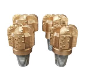 China Hard Rock PDC Drilling Bit Oil And Gas Drill Tools For Water Well Drilling Rig wholesale