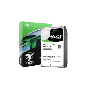 China Aluminium Alloy Shell Seagate Exos X16 SATA 16TB ST 3.5 Inch ST16000NM001G HDD Hard Drive For Server ST16000NM000J wholesale