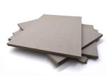 Hard and Strong Laminated Grey Board , Two Side Grey Paper Board