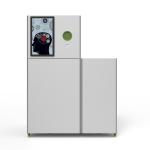 Barcode Plastic Bottle Reverse Vending Machine For Supermarket Stadium