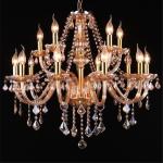 Best Led Candle Chandeliers with K9 Crystal (WH-CY-26)