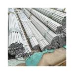 Round ASTM 3 Inch 6 Schedule 40 Galvanized Steel Pipe 201 304 316L Stainless