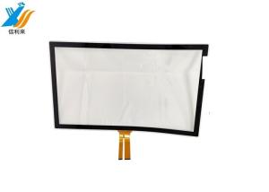 China Fast Response Time Curved Touch Display Screen for Display Performance wholesale