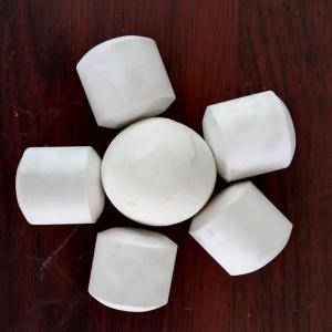 China 92% High Alumina Ceramic Grinding Cylinder Balls Customized wholesale