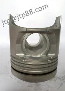 China High quality direct injection 6HK1 engine piston for ISUZU piston excavator spare parts on sale