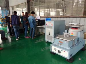 China Vibration Testing Equipment System  For Package Testing With MIL-STD Standard wholesale