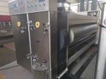Lead Edge Feeding Corrugated Carton Printer Slotter Die Cutter Machine For 2