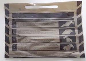 China Removable Flameless Ration Heater For Food Warmer Custom Printed Logo wholesale