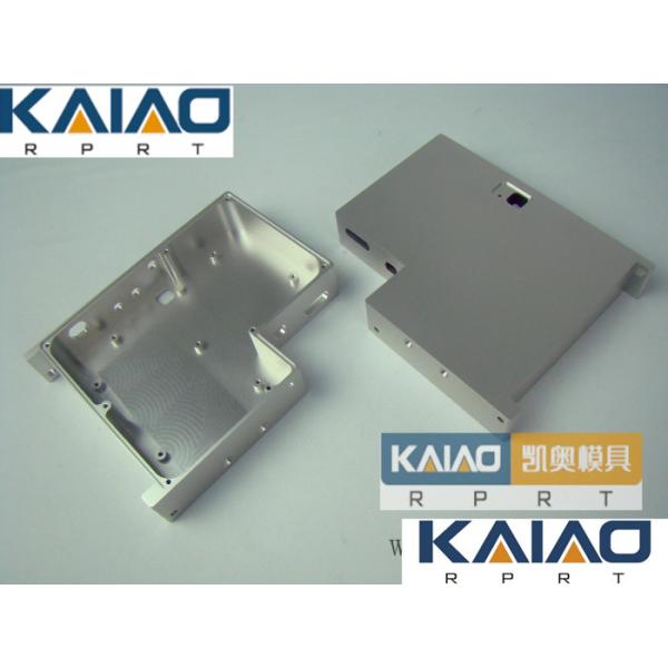Printer Auminum Rapid Prototyping , CNC Machine Parts Silicone Mould