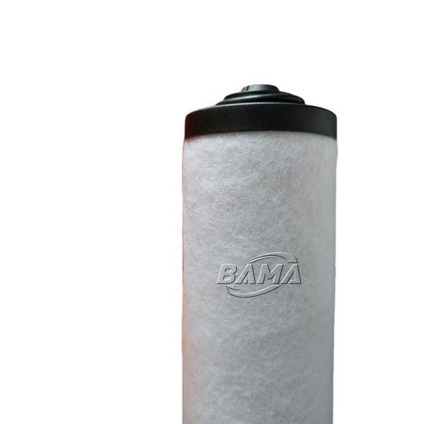 Video Inspection Provided Vacuum Pump Oil Mist Separation Filter Element