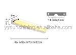 IP44 Rated Brushed Stainless Bathroom Cabinet LED Mirror Light AC100-240v Input