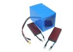 Fire protection 60ah 12 Volt Lifepo4 Battery Pack For Solar Energy System