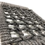 Fashion Colorful 8mm Pp Braided Rope For Outdoor Furniture Material
