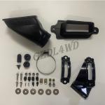 4x4 Car Parts Air Intake Snorkel Kits For TOYOTA Land Cruiser Lc76
