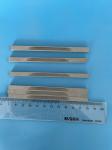 Composite Ceramic Evaporation Boat For Metallization Of BOPP Film