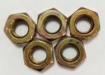Durable Small Fine Thread Hex Nuts M14x1.5 12mm Thickness For Electronic