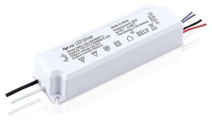 China 7 14 18 24 36 40w LED light drive power DIP constant current power supply dali dimming two-in-one power supply wholesale