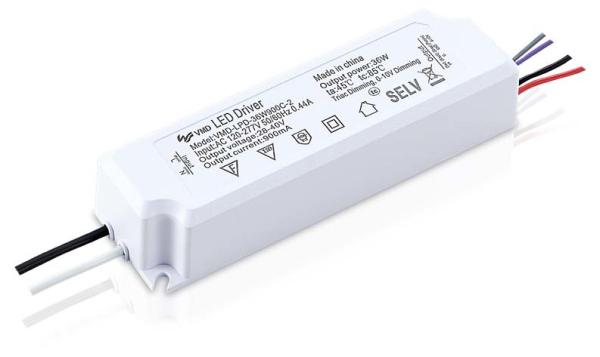 7 14 18 24 36 40w LED light drive power DIP constant current power supply dali