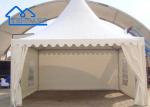 Outdoor Pagoda Tent With Glass Wall For Wedding Party , Product Promotions,