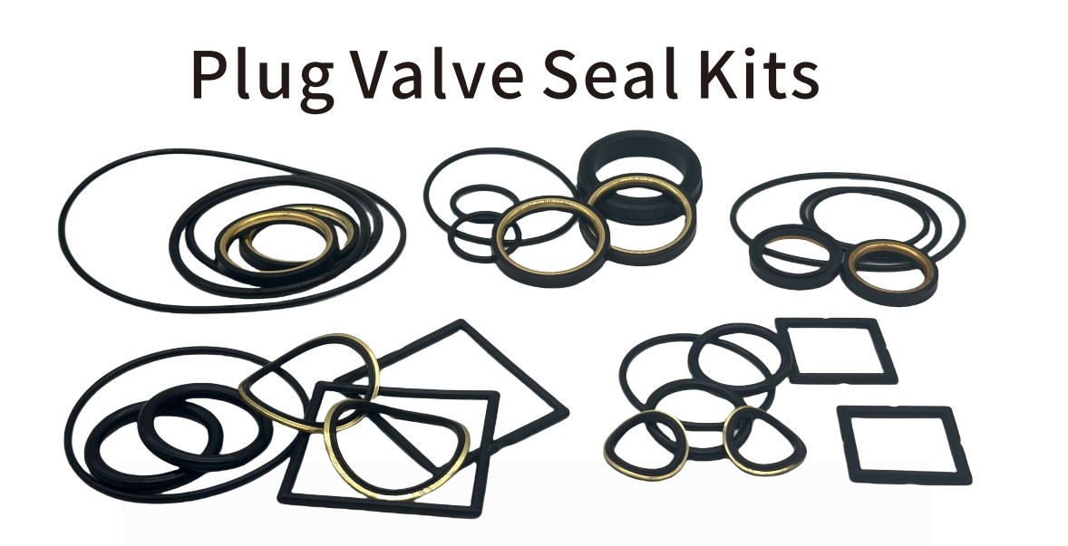 Oilfield Plug Valve Seals for Optimal Flow Control and Leakage Prevention