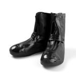Anti-Slip Shoes Cover Adjustable Silicone Rain Socks Rain Rubber Boot, Anti-slip