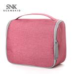Portable Hanging Oxford Travel Toiletry Bag For Camping