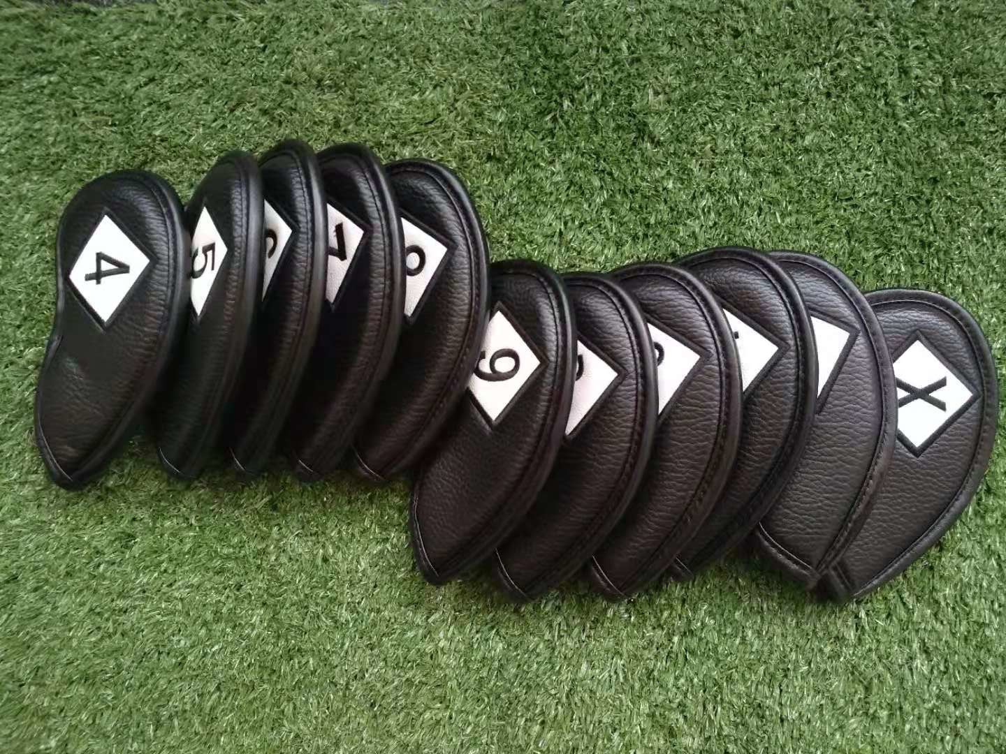 Golf Iron Head Cover , Golf Headcover , Golf Head Cover , Golf Headcovers , Iron Head Cover