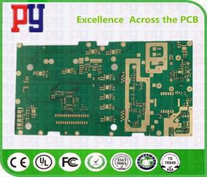 China Coil QI Pass LED PCB Board Wireless Charger Transmitter Module Mini PCBA wholesale