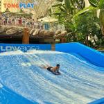 Indoor Outdoor Artificial Waves Surfing Wave Rider Surf Simulator Water