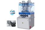 26 Stations Core Tablet Automatic Tablet Press Machine Tablet In Tablet
