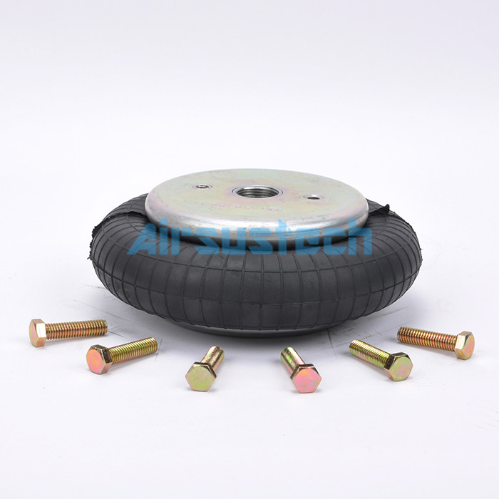 W01-M58-6165 Firestone Suspension Air Springs FS 120-9 Contitech Convoluted Rubber Bellows