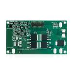1.6mm Thick Li Ion Battery Bms 3s 12v 30a Battery Management System For Lithium
