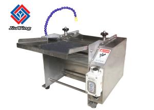 China Table Electric Fish Processing Machine , Fish Processing Plant Equipment Skin Removing wholesale