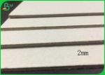 Recycled Material 1.5MM Grey Carton Gris For Making Packing Gift Box