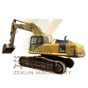 China Used Komatsu PC450-8 PC450-6K Excavator with Hydraulic Pump wholesale