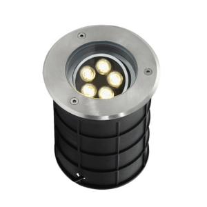 China IP68 Outdoor Underwater LED Lights 18W For Ground Garden 2700-6500K CCT wholesale