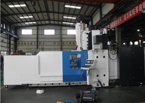 China 22kw Double Column Machining Center For Metal Processing High Speed Spindle wholesale
