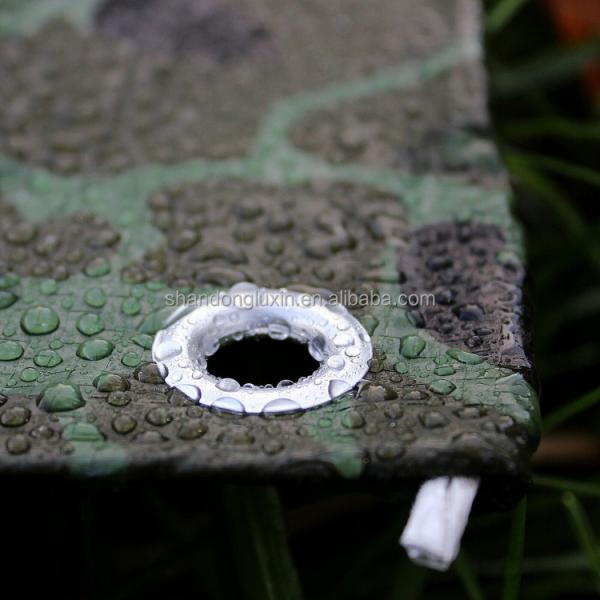 500D-1500D Yarn Count Pe Tarpaulin Sheet in Plaid Style for Trailer at