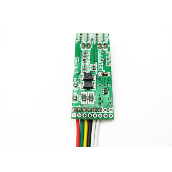 Address Module RS485 Single-zone Address Code Module For HAK Network Alarm Host