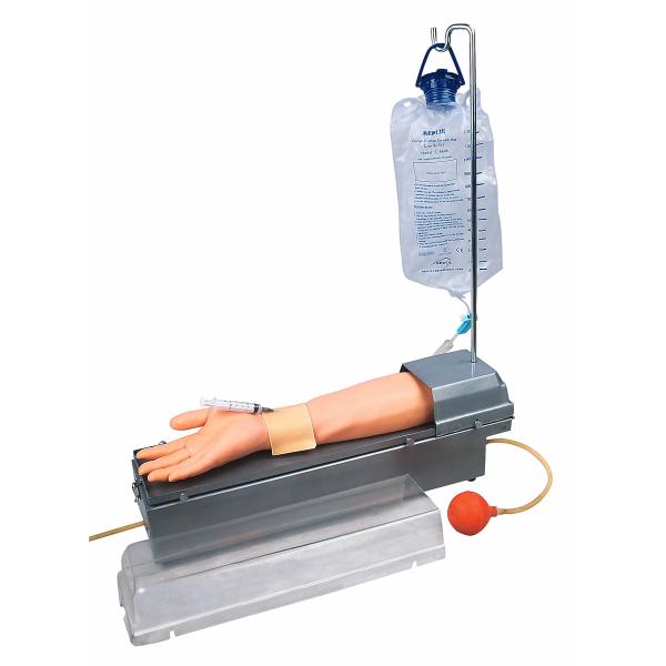 Puncture Training PVC Rotatable Radial Artery Arm