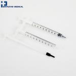 Sterile Injection Medical Tuberculin Syringe for Single Use 1ml 3ml 10ml
