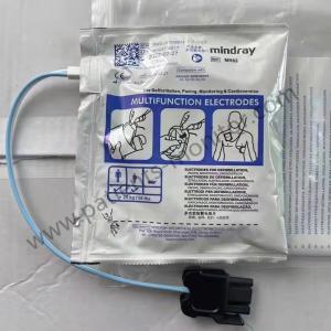 China Mindray Beneheart D1 D2 D3 D5 D6 Defibrillator Electrode Pads Multifunction MR62 Lot 190227-4017 PN 115-035426-00 wholesale
