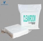 9"X9" Laser Cutting Lint Free Polyester Cleanroom Wiper Class 100/1000/10000