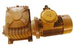 60RPM 72RPM Solids Control Equipment Drilling Mud Agitator
