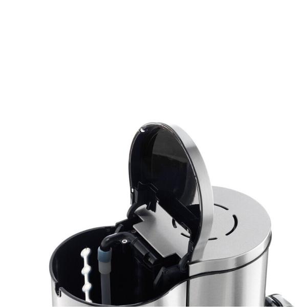 Electric Specialty Coffee Machine With Cup Warmer Programmable