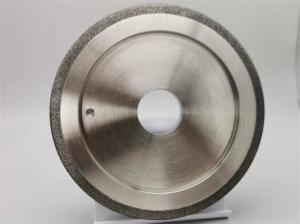 China 5 127mm Electroplated CBN Grinding Wheels B151 Grit Sharpening on sale