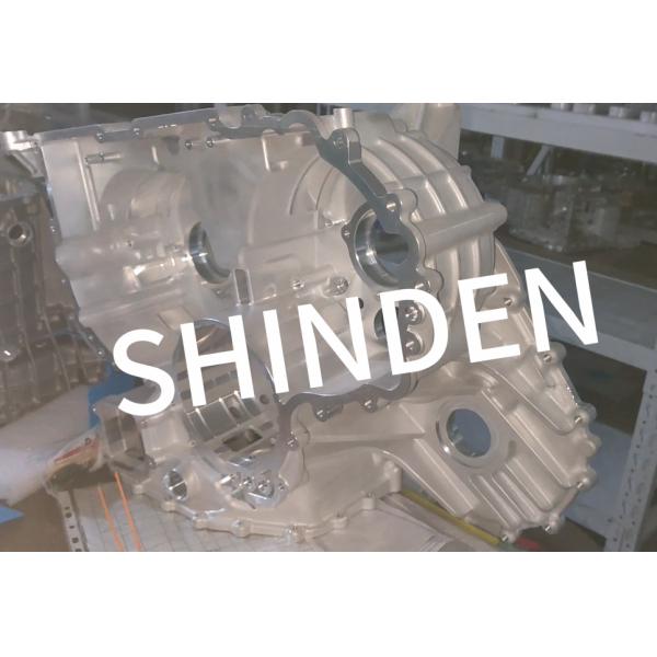 High Efficiency Low Pressure Die Casting Hybrid Transmission Housing